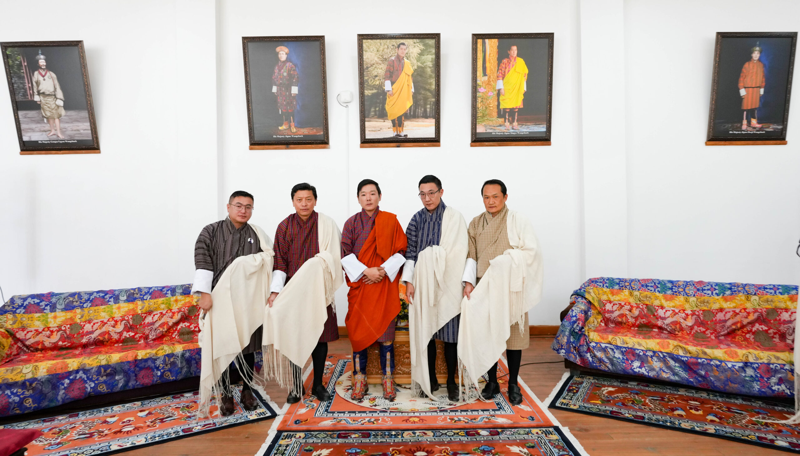 Bhutan Sports Ventures Limited Formally Incorporated