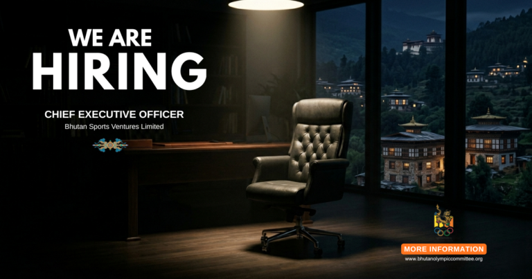 Vacancy Announcement – Chief Executive Officer (CEO)