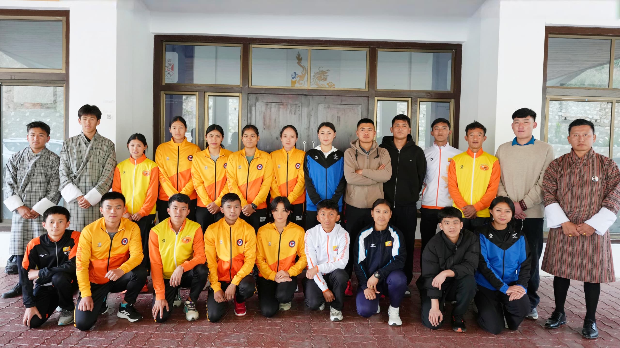 42 Athletes Now Under BEAST Programme Following Successful 4th Contract Signing Ceremony