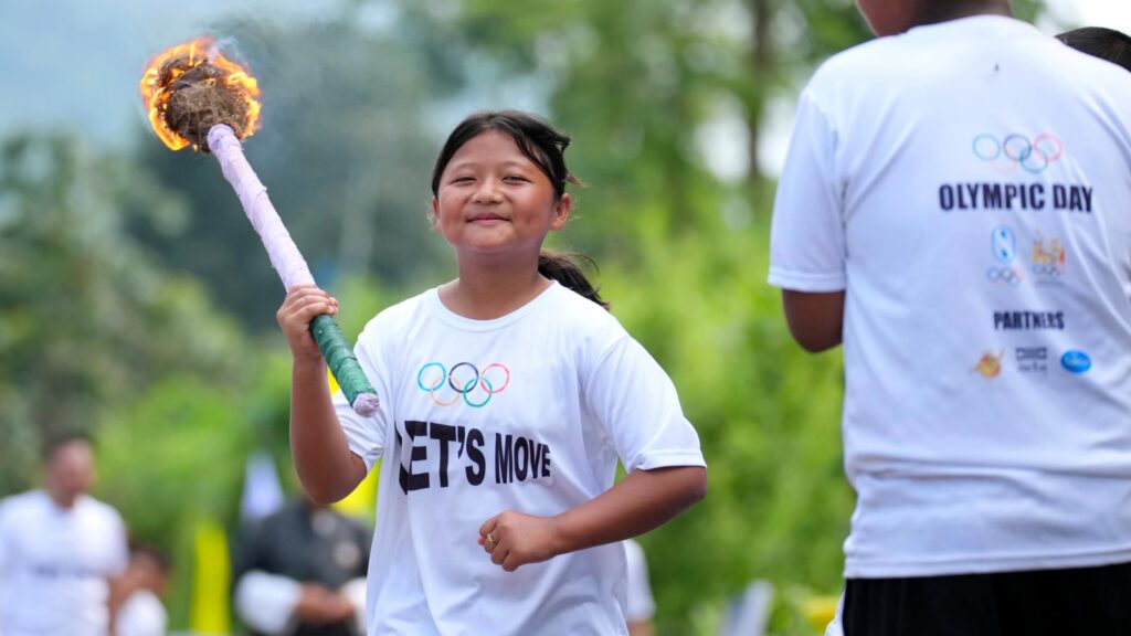 Panbang Primary School - Kids Athletics