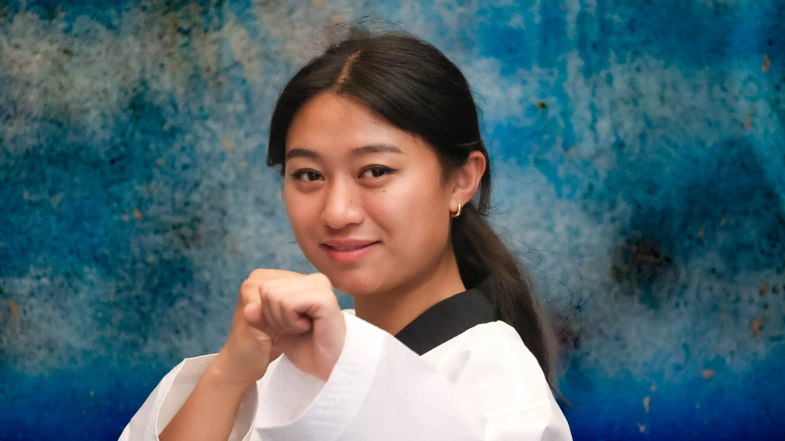 Dorjee Yangkee Earns Historic Selection for Asian Games