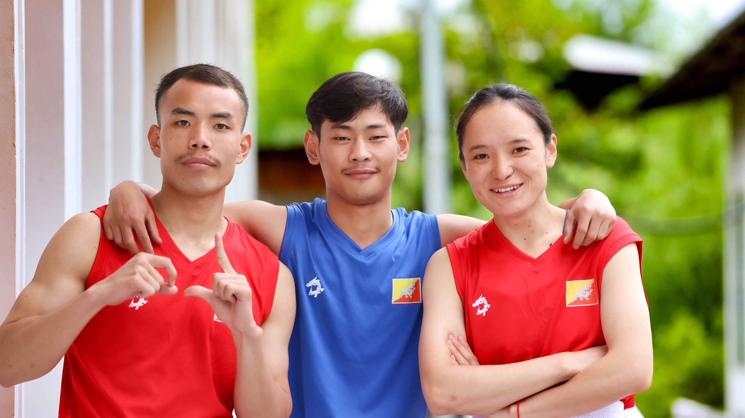The Bhutan Olympic Committee is pleased to announce the selection of Kinga Wangmo (54kg), Migma Dorji (55kg) and Kinley (60kg) to represent Bhutan at the Asian Games Aichi-Nagoya 2026.
