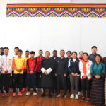 Team Bhutan Begins Its Journey Together for Aichi Nagoya 2026 Asian Games