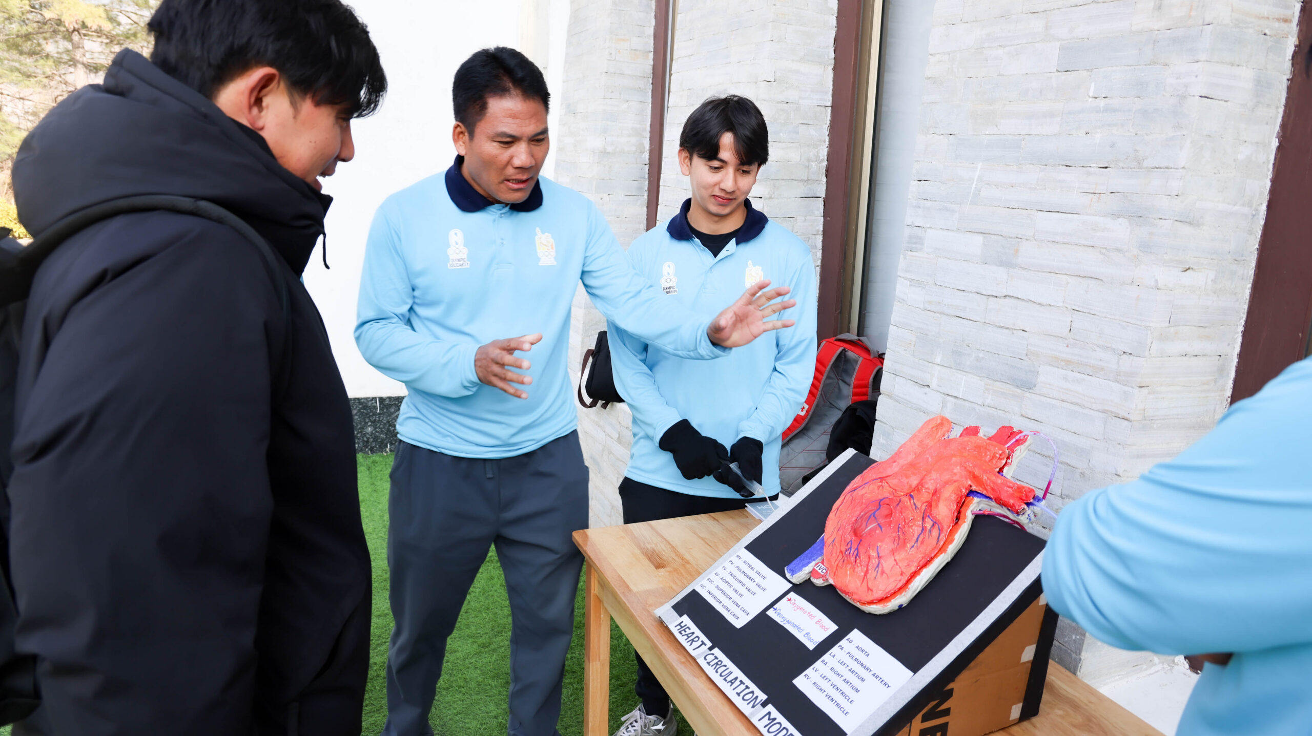 Accelerated Sport Science Course