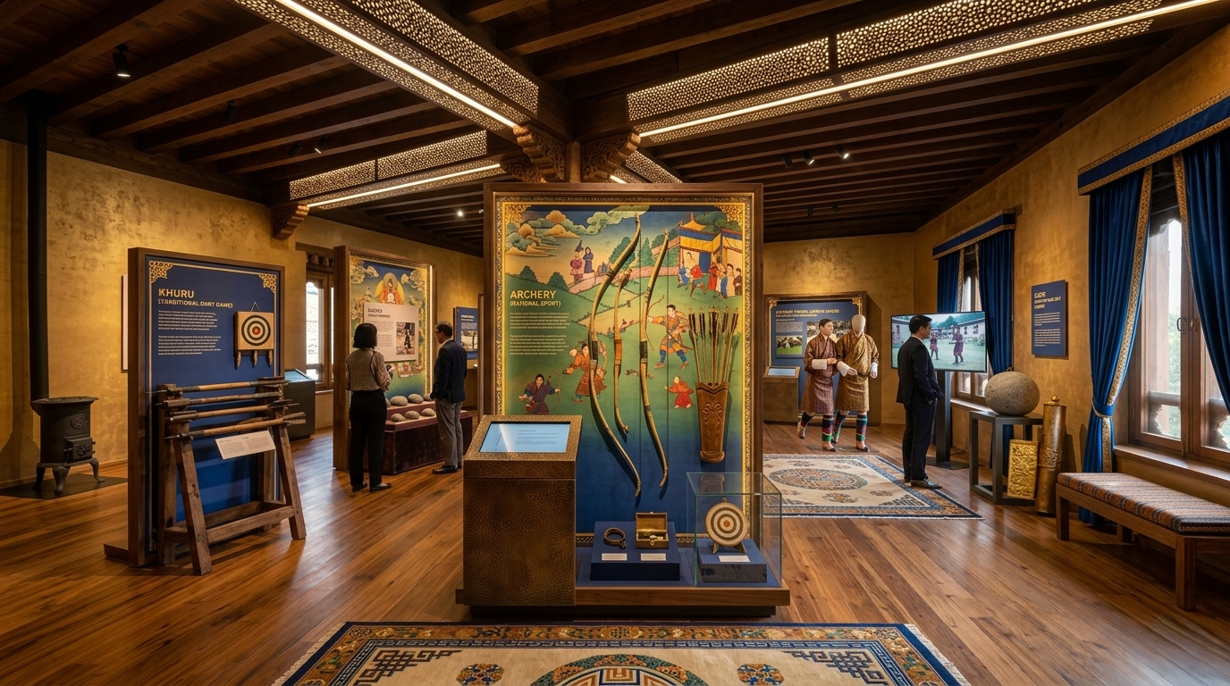 Extension of RFP Submission Deadline for BIGSA Museum and Experience Centre