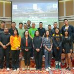 Anti-doping session