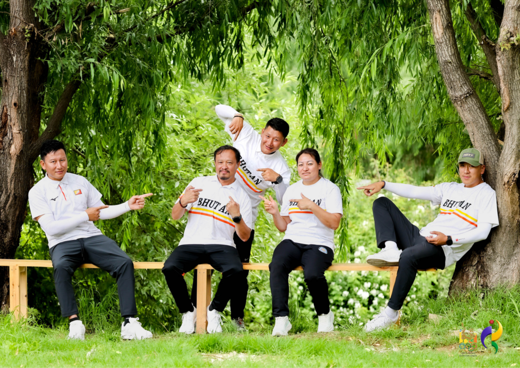Bhutan Announces Compound Archery Squad for Asian Games Aichi-Nagoya 2026