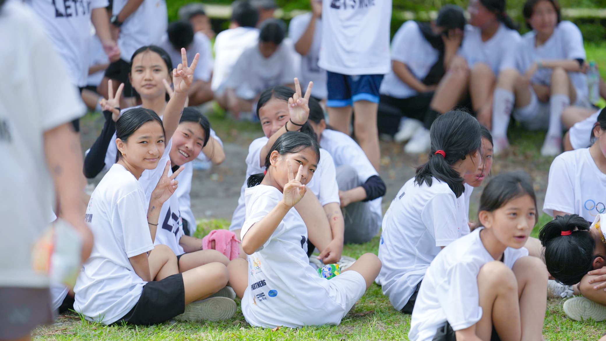 Nganglam Lower Secondary School