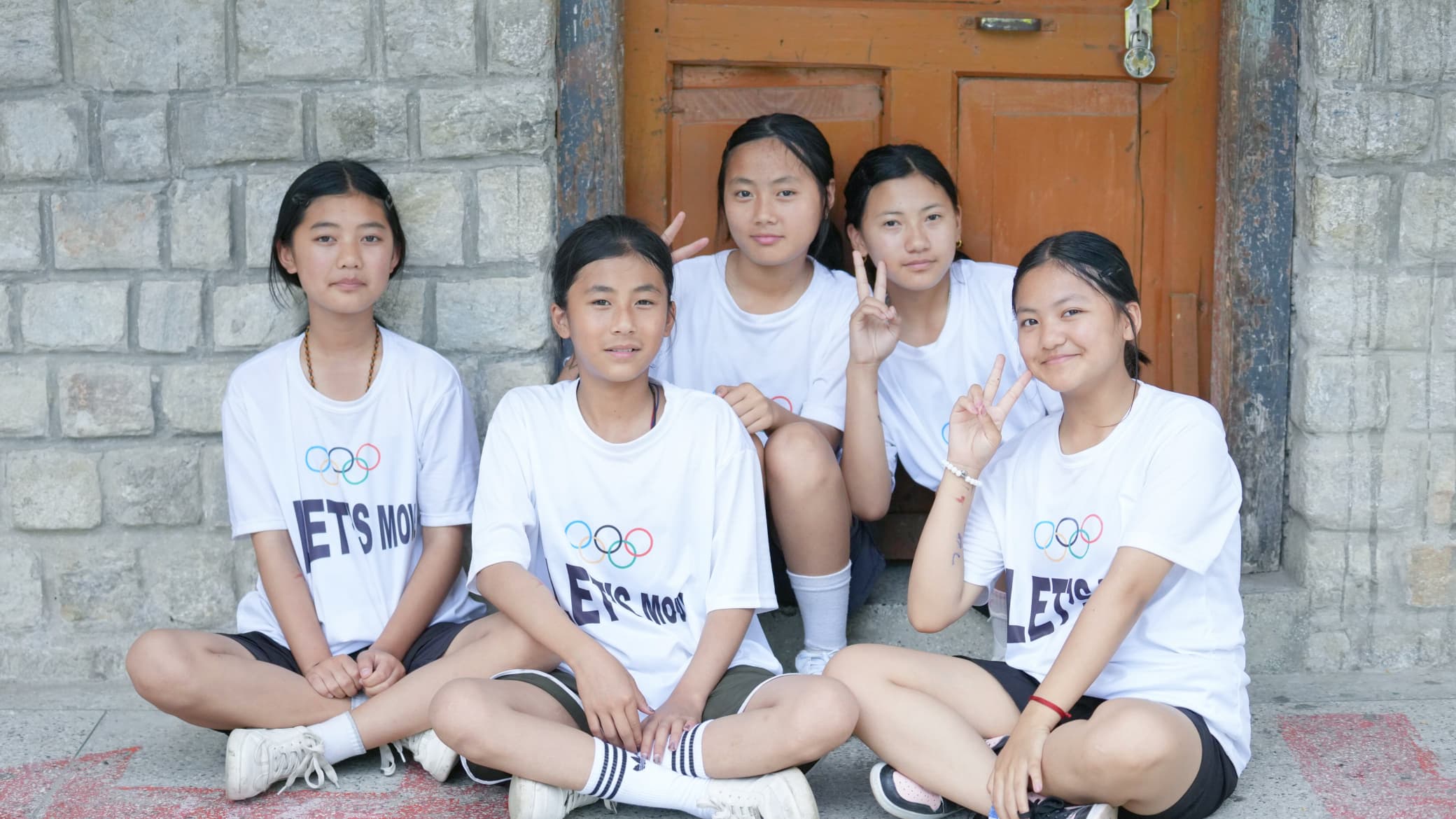 Nganglam Lower Secondary School