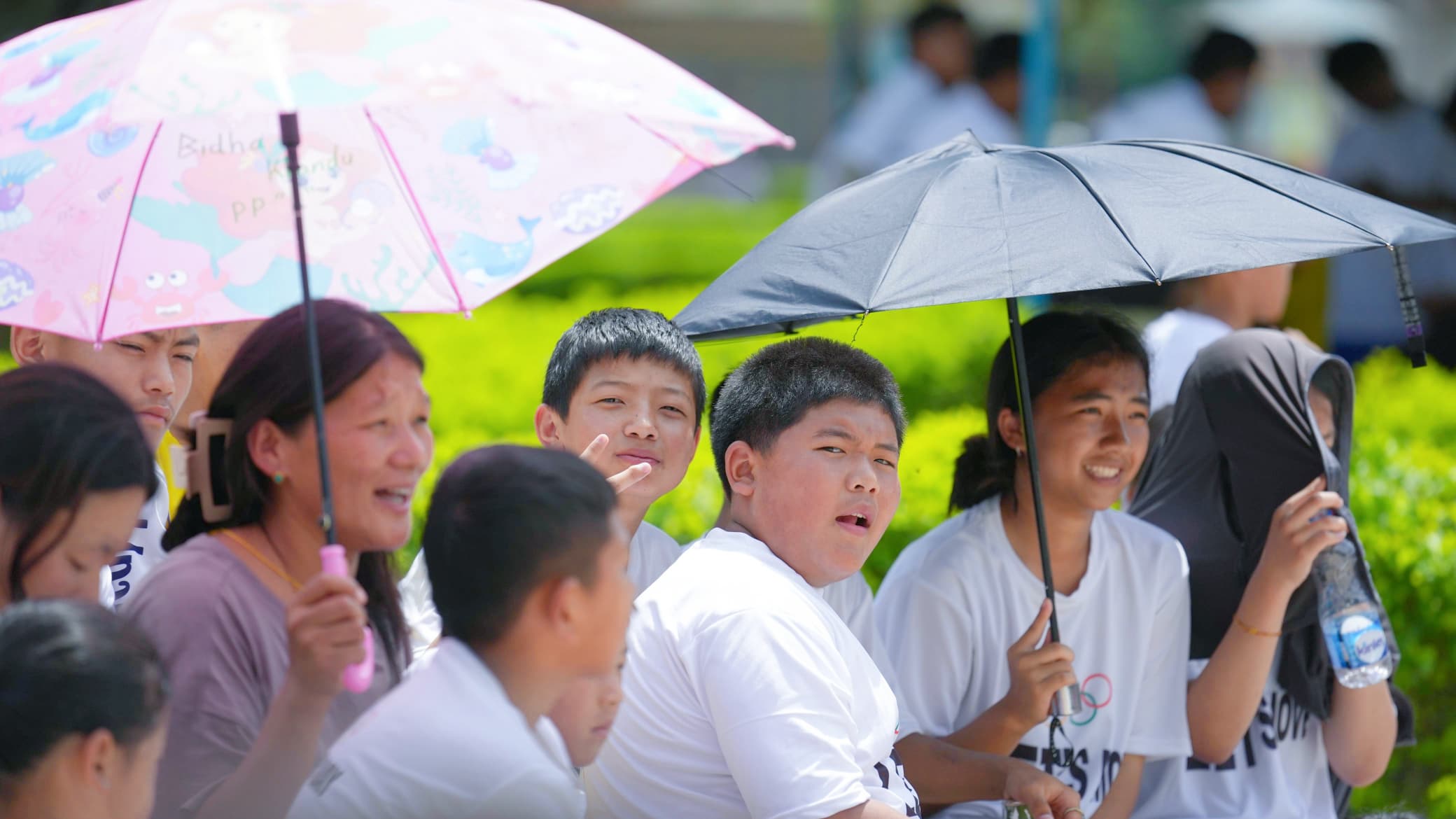 Nganglam Lower Secondary School