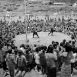 Olympic Day in Bhutan