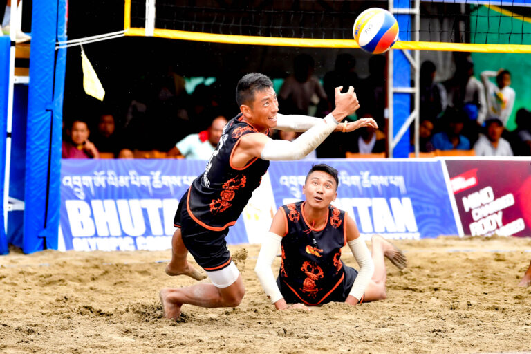 BHUTAN TO HOST CAVA CHALLENGE CUP 2026 (MEN & WOMEN) IN THIMPHU