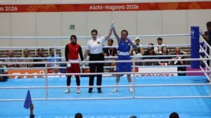 Kinga Wangmo Wins on Her Asian Games Debut as Bhutan Secures Historic Boxing Victory