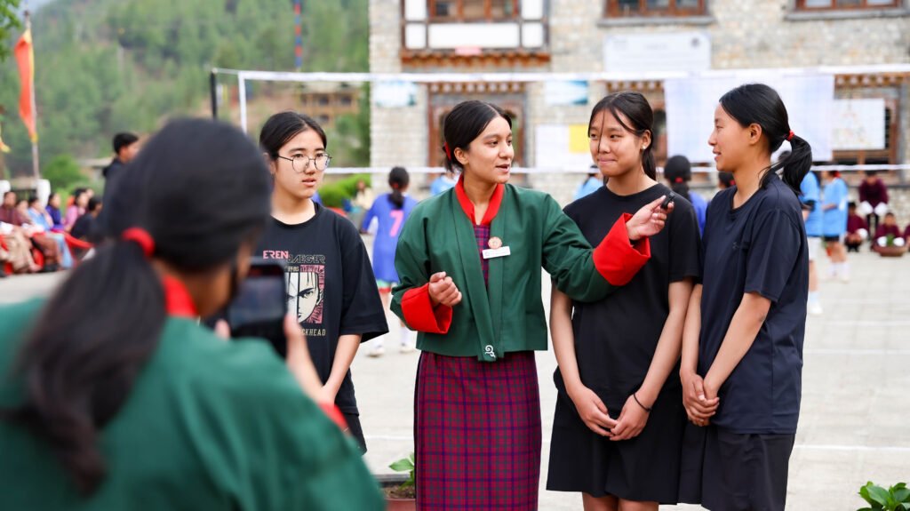 Meera Regmi to Represent Bhutan as Youth Reporter at Asian Games 2026