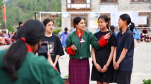Meera Regmi to Represent Bhutan as Youth Reporter at Asian Games 2026