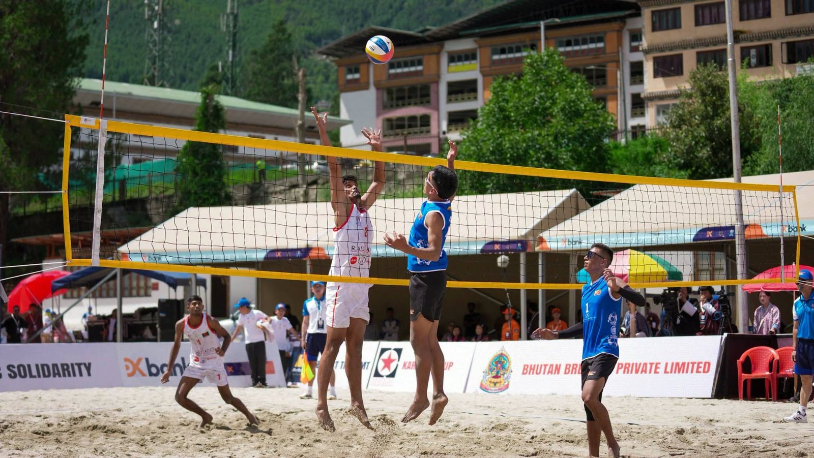 Bhutan Steps Into the International Beach Volleyball Spotlight at CAVA Beach Tour Bhutan Open 2026