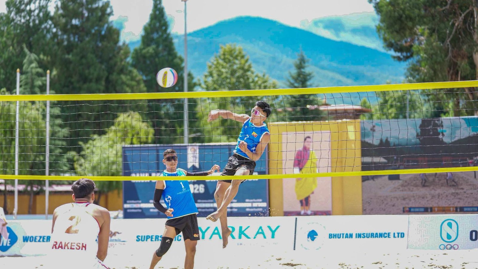 Bhutan Steps Into the International Beach Volleyball Spotlight at CAVA Beach Tour Bhutan Open 2026