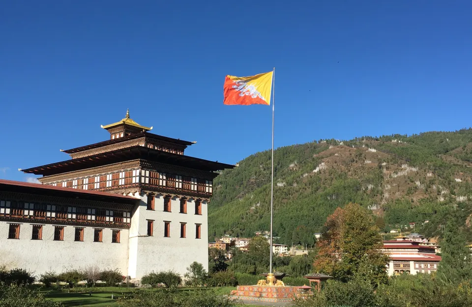 Kinley Tshering and Kinga Wangmo named Bhutan’s flag bearers for Asian Games 2026