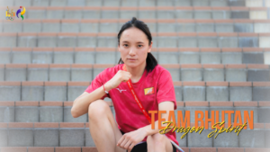 Kinga Wangmo Ready for Her Asian Games Boxing Debut Tomorrow