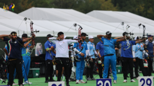 Bhutan’s Compound Men Push India to the Limit in Asian Games 2026 Quarterfinal