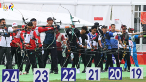 Kinley Tshering and Lam Dorji Deliver Remarkable Performances to Reach Asian Games Quarterfinals