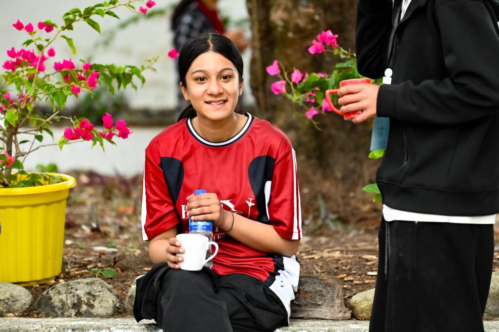 Meera Regmi to Represent Bhutan as Youth Reporter at Asian Games 2026