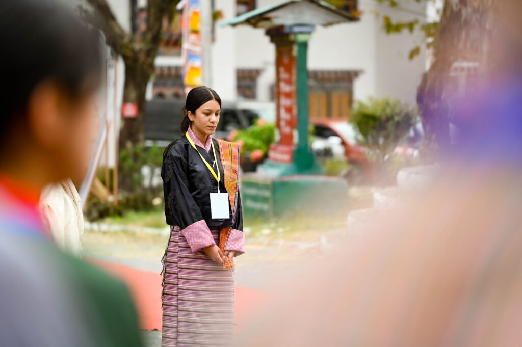 Meera Regmi to Represent Bhutan as Youth Reporter at Asian Games 2026