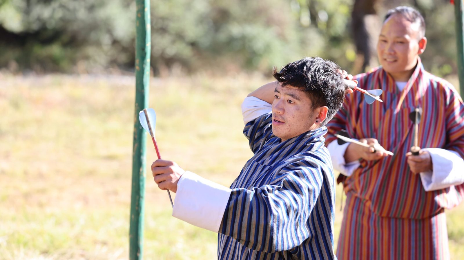 HRH Prince Jigyel Ugyen Wangchuck Graces Team Building Session on Sports Ecosystem 2.0 mini activities