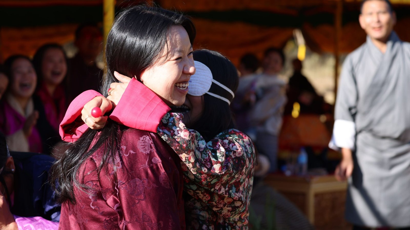 HRH Prince Jigyel Ugyen Wangchuck Graces Team Building Session on Sports Ecosystem 2.0 mini activities