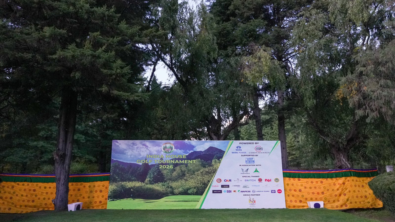 India House Golf Tournament 2026 to Tee Off in Thimphu