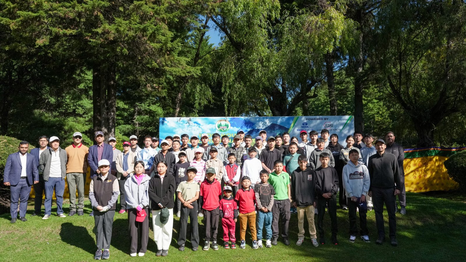INDIA HOUSE GOLF TOURNAMENT