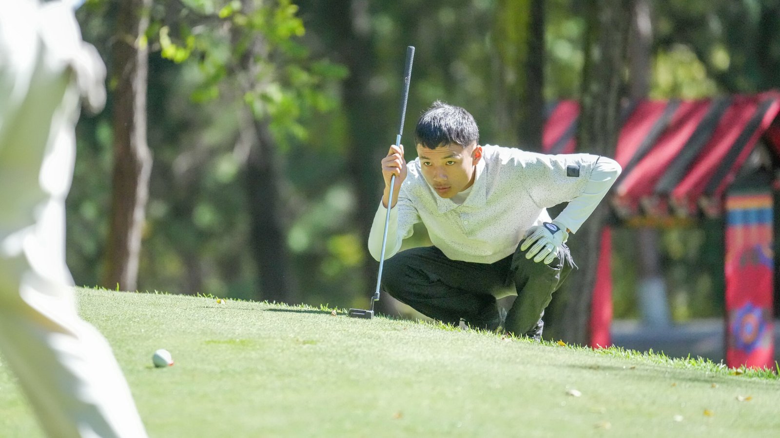 India House Junior Golf Tournament Tees Off at India House Eco Park INDIA HOUSE GOLF TOURNAMENT