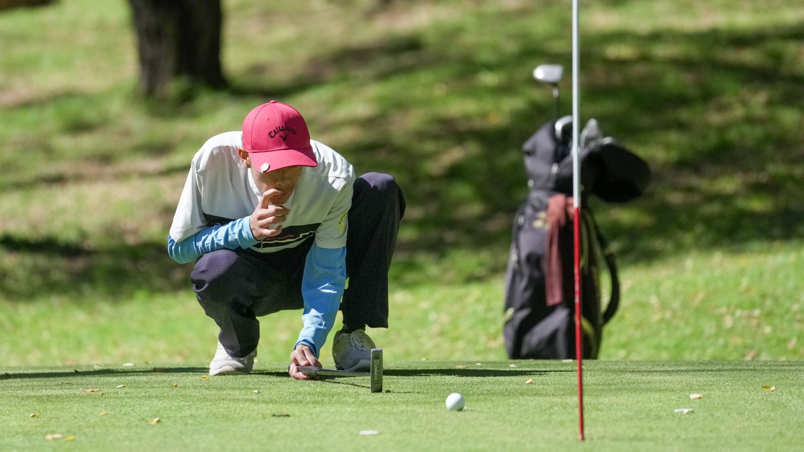 India House Junior Golf Tournament Tees Off at India House Eco Park INDIA HOUSE GOLF TOURNAMENT