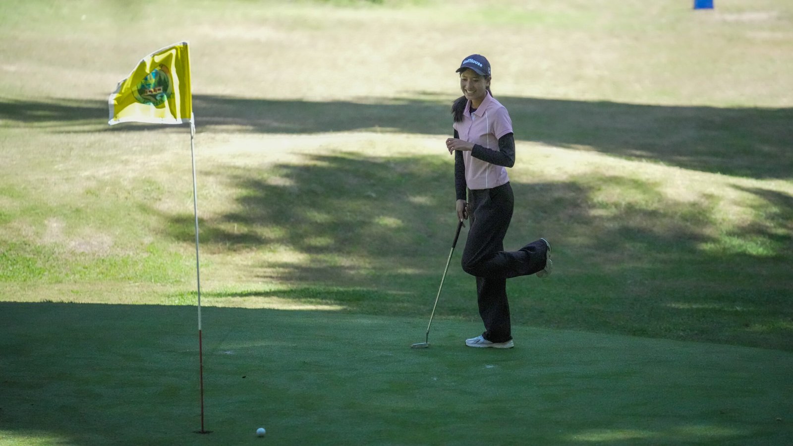 India House Junior Golf Tournament Tees Off at India House Eco Park INDIA HOUSE GOLF TOURNAMENT