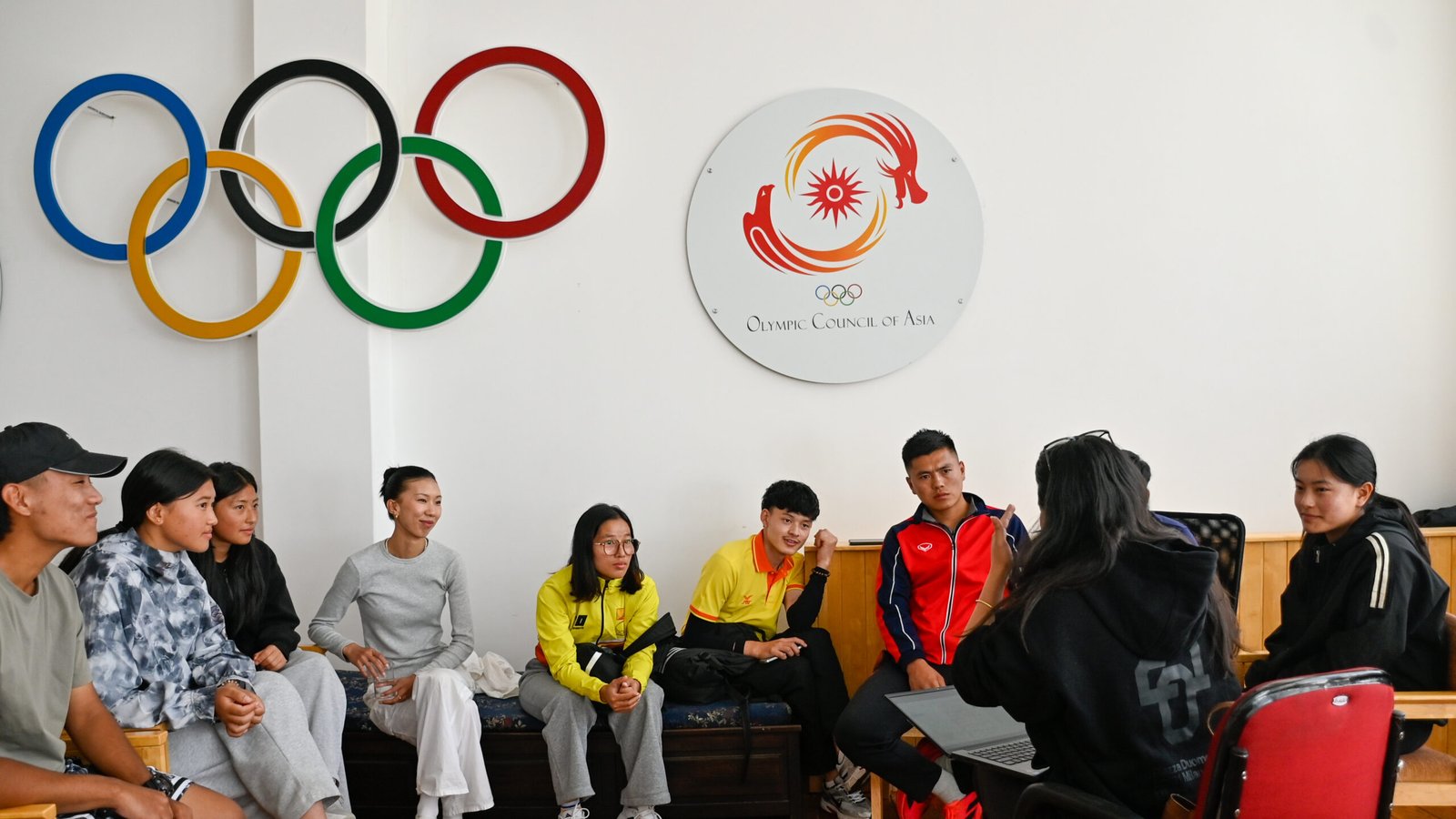 Stakeholder Consultations with Athletes & Coaches | Ecosystem 2.0 ecosystem 2.0