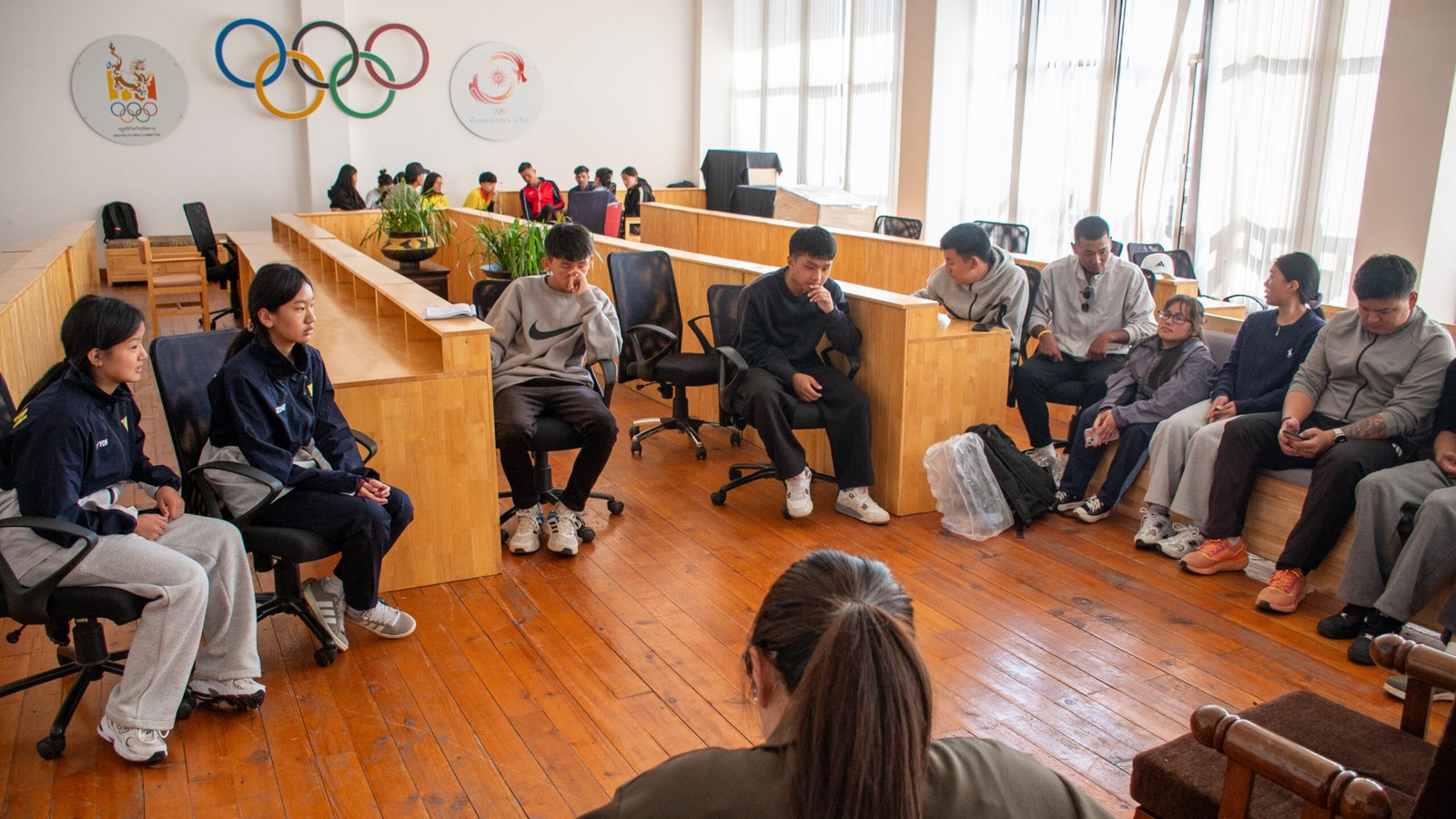 Stakeholder Consultations with Athletes & Coaches | Ecosystem 2.0 ecosystem 2.0