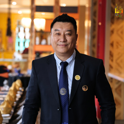 Dr. Sonam Penjor Elected Vice President of South Asian Bodybuilding and Physique Sports Federation