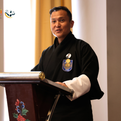 Bhutan Bodybuilding Association Recognizes Athletes and Volunteers for Championship Success