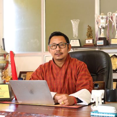 Damber S Gurung Leading Bhutan Cricket into a New Era