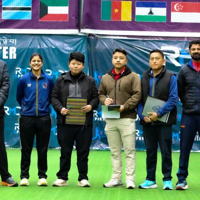 Match Scenario Training Becomes Key for Bhutan Men’s Cricket Team