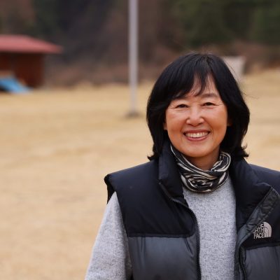 Coach Park Young-Sook Bhutan Archery Federation