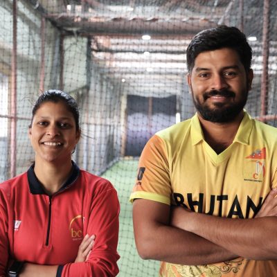 Bhutan Cricket Welcomes New Coaching Duo to Elevate Women’s National Team