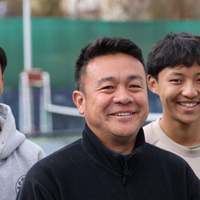 Bhutan’s Young Tennis Stars Set for Junior Davis Cup Pre-Qualifiers!