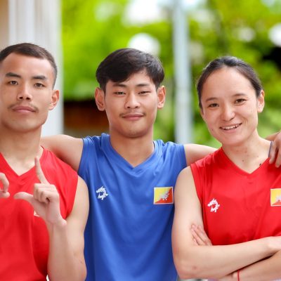 Bhutan Names Three Boxers for Asian Games Aichi-Nagoya 2026