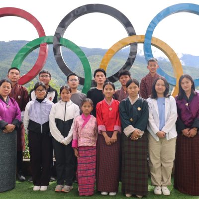 Lighting the Torch of Leadership- BOC Launches Transformative Summer Immersion Program 2025
