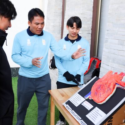 Accelerated Sport Science Course