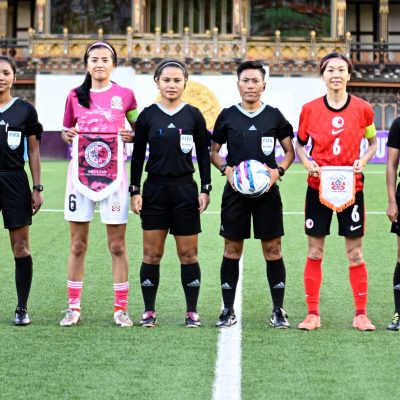 Bhutan Hold Hong Kong to Goalless Draw as Women’s Tri-Nation Cup 2025 Kicks Off in Thimphu