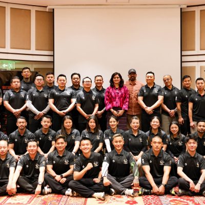 Bhutan Bodybuilding Association Hosts Workshop on Nutrition, Training and Bodybuilding Science