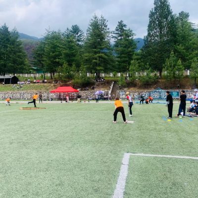 Bhutan U15 School Baseball & Softball League, the dynamic sports on the rise!