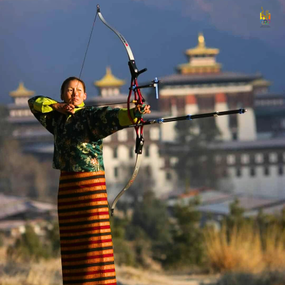 Bhutan Is No Longer Just Participating — We Are Competing